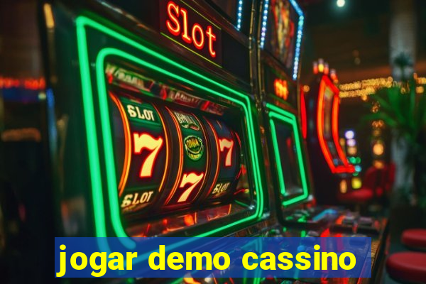 jogar demo cassino